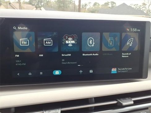 New 2026 Hyundai Tucson SE image 5