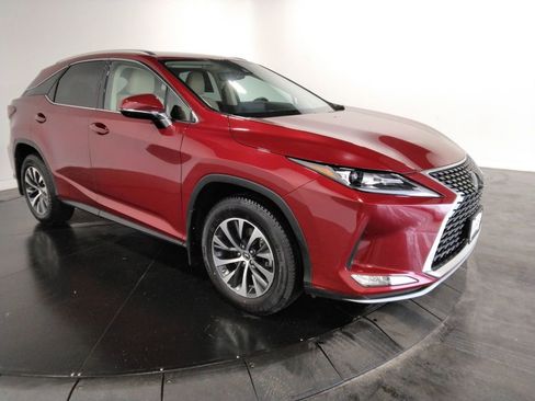 Used 2022 Lexus RX 350 AWD w/ Premium Package image 4