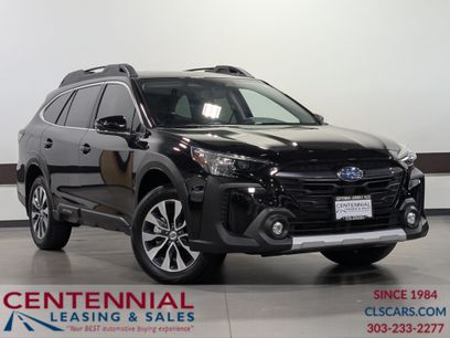 Used 2024 Subaru Outback Limited w/ Popular Package #2