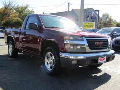 Used 2009 GMC Canyon SLE w/ Power Convenience Package