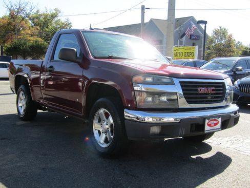 Used 2009 GMC Canyon SLE w/ Power Convenience Package image 1