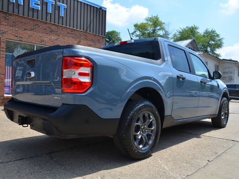 Used 2024 Ford Maverick XLT w/ Equipment Group 300A Standard AWD/4WD image 4