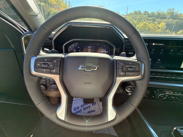 New 2026 Chevrolet Silverado 1500 RST AWD/4WD image 13