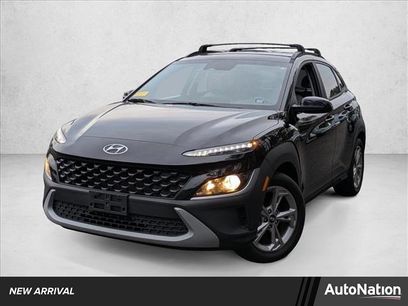 Used 2023 Hyundai Kona SEL