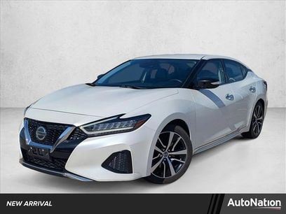 Used 2022 Nissan Maxima SV w/ Floor Mat Group