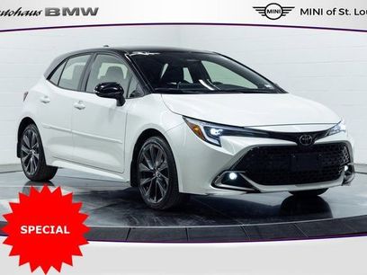 Used 2025 Toyota Corolla XSE