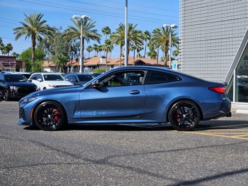Used 2024 BMW M440i Coupe w/ Premium Package RWD image 9