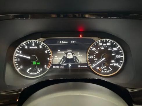 Used 2024 Nissan Pathfinder Rock Creek image 17