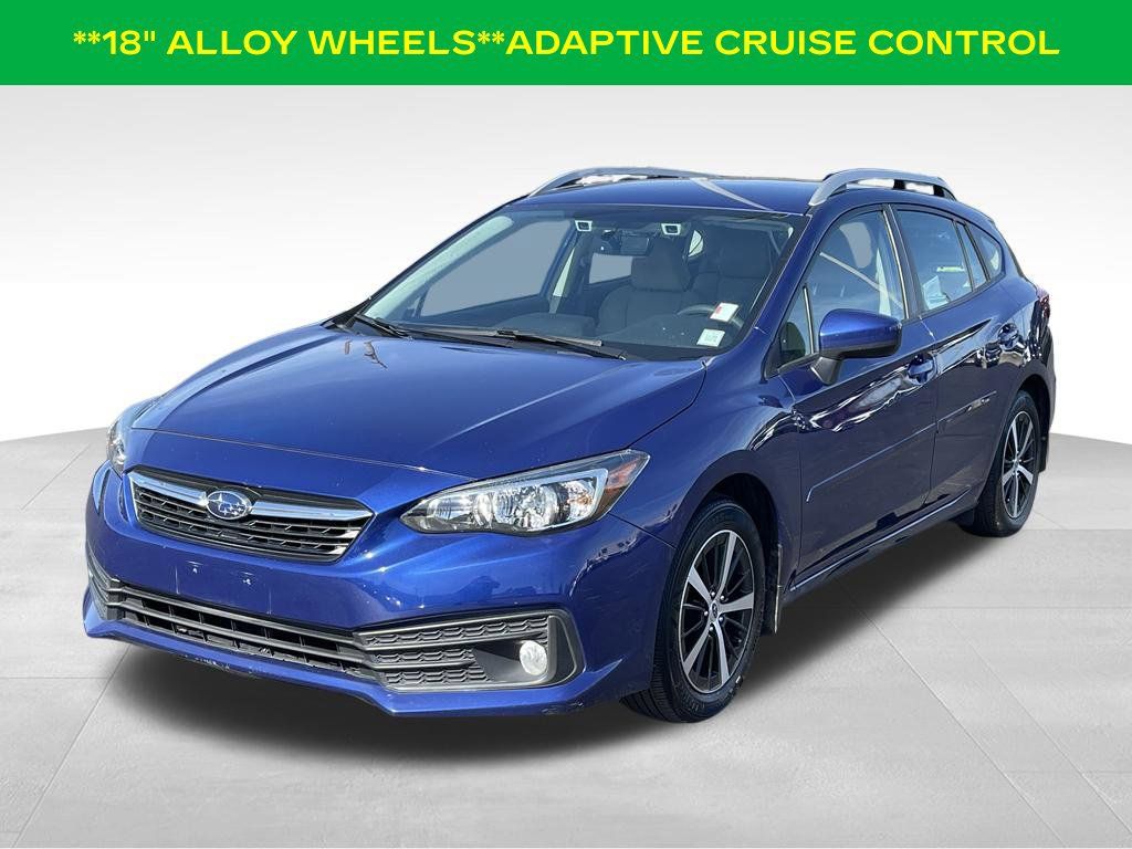 Used 2022 Subaru Impreza 2.0i Premium AWD/4WD image 4