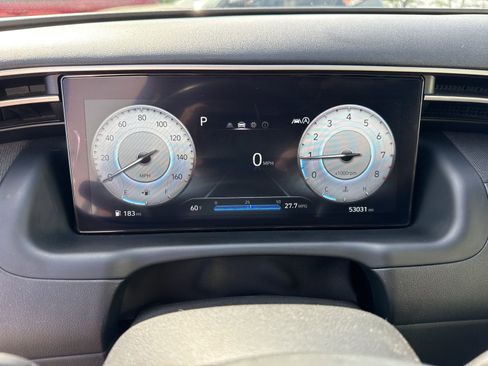 Certified 2023 Hyundai Tucson SEL w/ Convenience Package FWD image 28