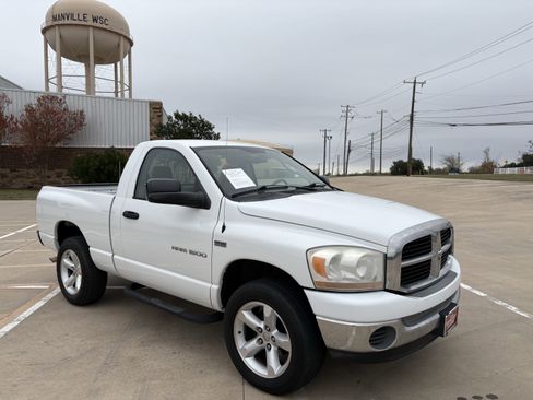 Used 2006 Dodge Ram 1500 Truck SLT w/ Trailer Tow Group image 6