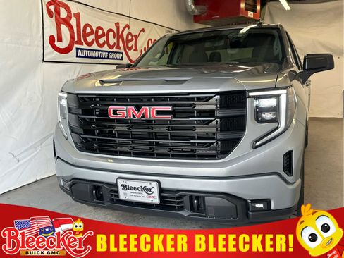 New 2026 GMC Sierra 1500 Elevation image 1