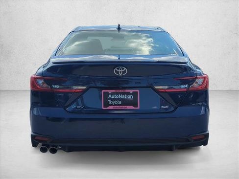 New 2026 Toyota Camry SE FWD image 6