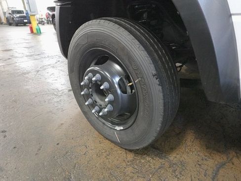 New 2025 RAM 5500 Tradesman image 26