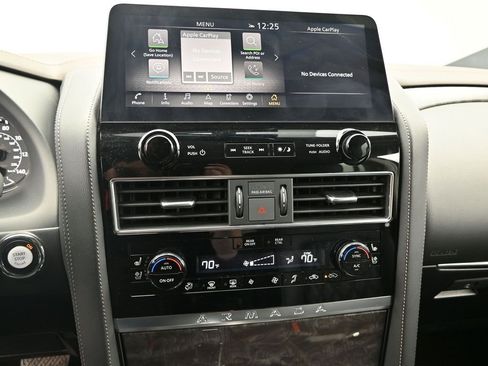 Used 2024 Nissan Armada Platinum w/ Captain's Chairs Package image 15