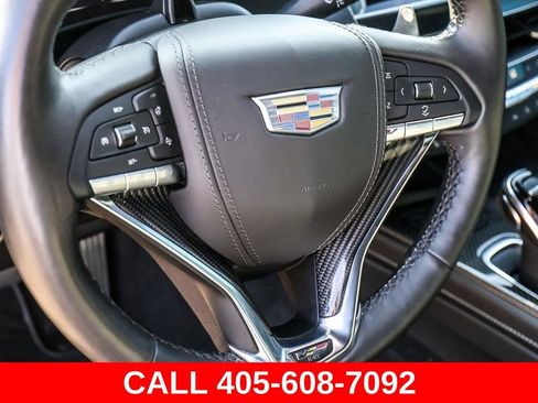 Used 2024 Cadillac CT5 V Blackwing w/ Super Cruise 2 Package RWD image 50