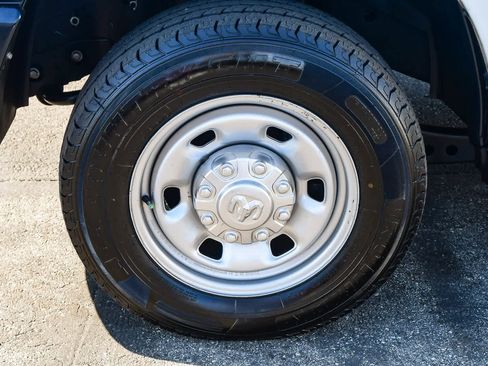 Used 2022 RAM 2500 Tradesman image 9