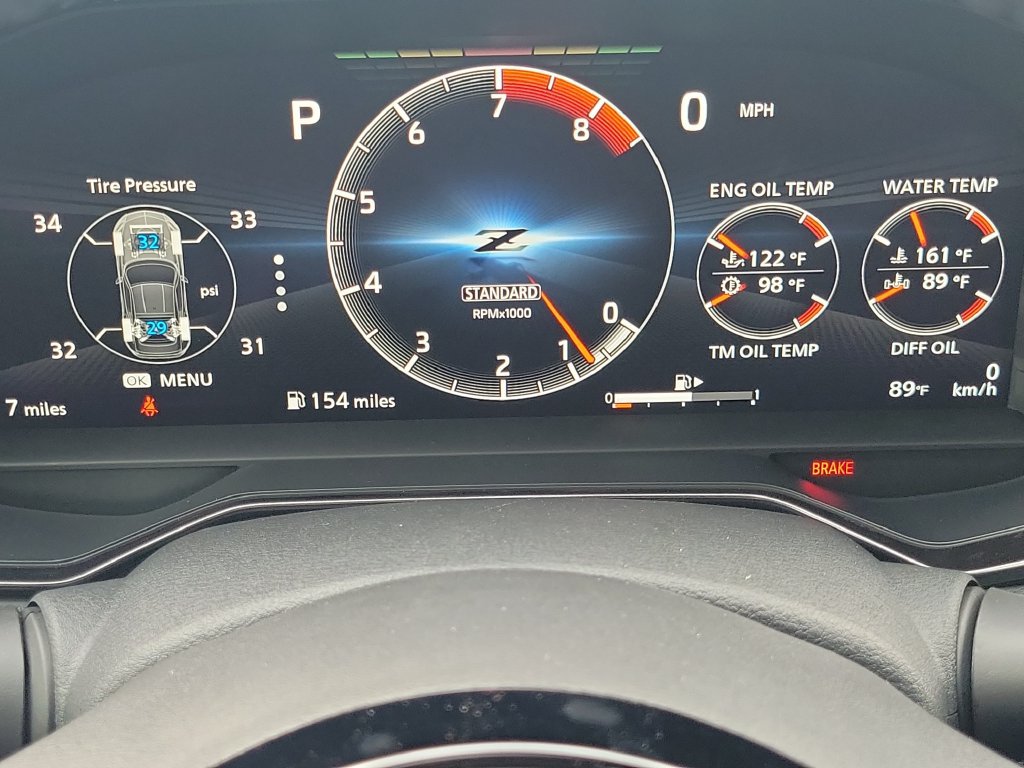 New 2027 Nissan Z Performance RWD image 20