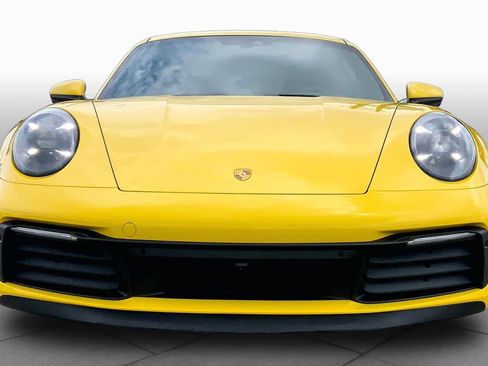 Used 2021 Porsche 911 Carrera S RWD image 4