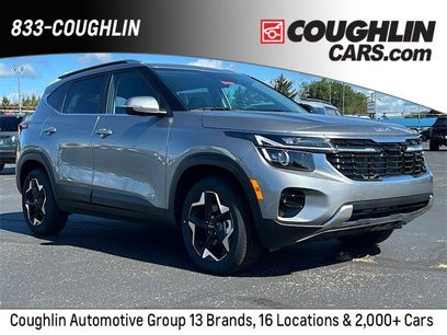 New 2026 Kia Seltos EX