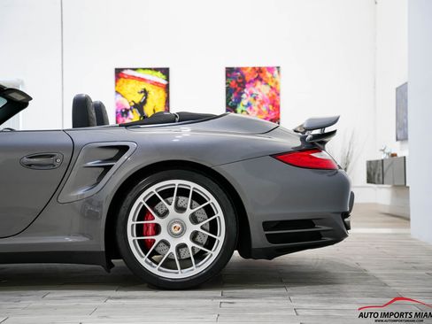 Used 2010 Porsche 911 Turbo image 13