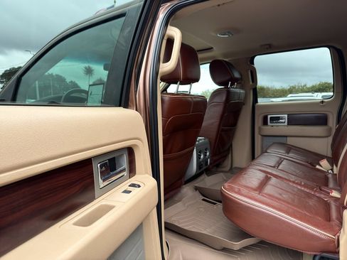 Used 2012 Ford F150 King Ranch w/ Off Road Pkg image 22