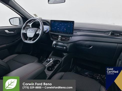 Certified 2024 Ford Escape ST-Line w/ Tech Pack #1 image 27