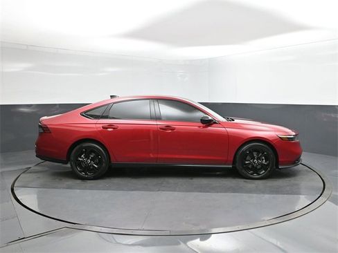 New 2025 Honda Accord SE image 26