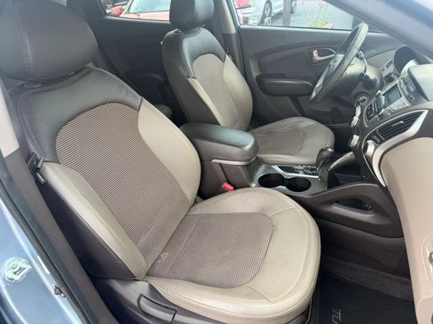 Used 2013 Hyundai Tucson GLS FWD image 11