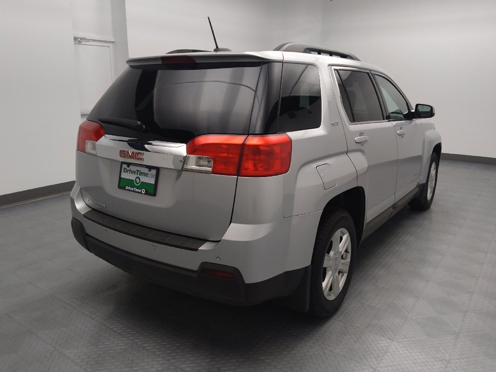 Used 2015 GMC Terrain SLT w/ Safety Package FWD image 9