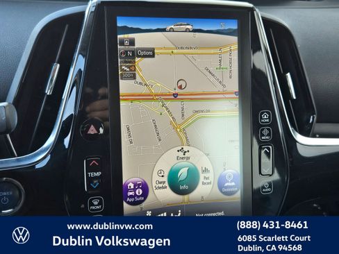Used 2018 Toyota Prius Prime Premium image 15