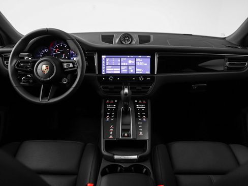 New 2025 Porsche Macan Turbo image 30
