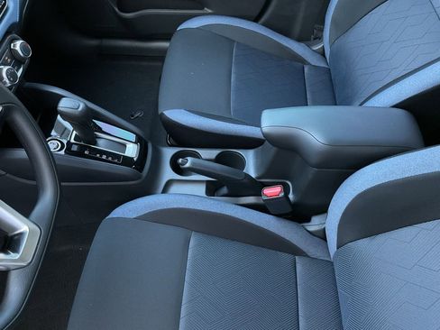 New 2025 Nissan Versa SV w/ Trunk Package image 30