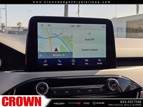 Used 2022 Ford Escape SE w/ Convenience Package image 32