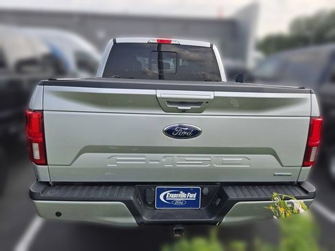 Used 2018 Ford F150 Lariat w/ Equipment Group 502A Luxury AWD/4WD image 6