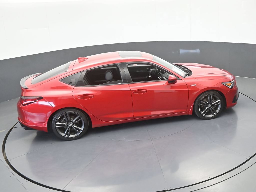 Used 2024 Acura Integra A-Spec w/ Technology Package FWD image 61