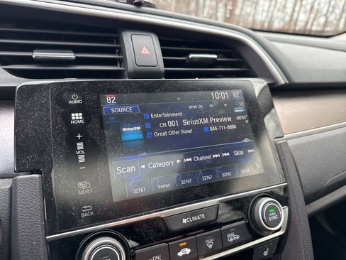 Used 2018 Honda Civic EX-T image 17