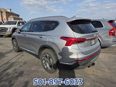 Used 2022 Hyundai Santa Fe SEL w/ Convenience + Premium Package FWD image 5