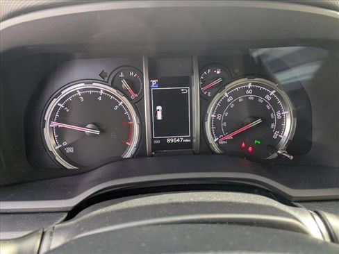 Used 2023 Toyota 4Runner Limited image 10