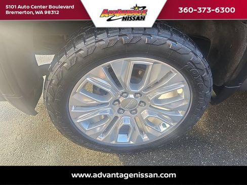 Used 2021 GMC Sierra 1500 SLE w/ Preferred Package image 25