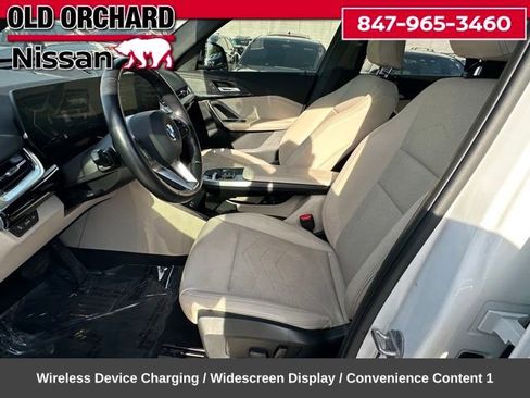 Used 2023 BMW X1 xDrive28i AWD/4WD image 11