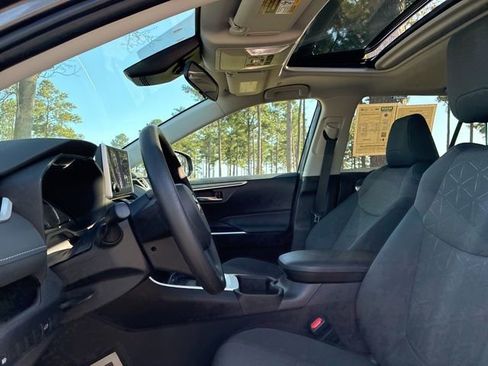 Used 2024 Toyota RAV4 XLE w/ Convenience Package image 21