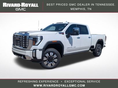 New 2025 GMC Sierra 2500 Denali w/ Denali Reserve Package