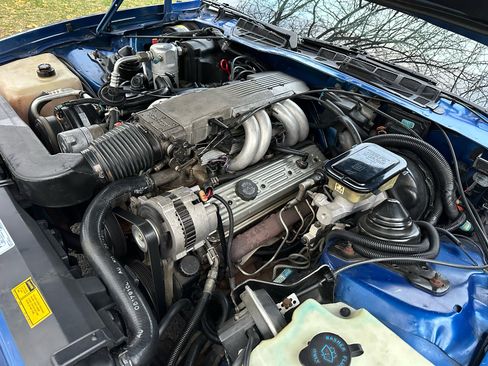 Used 1991 Pontiac Firebird Trans Am RWD image 23