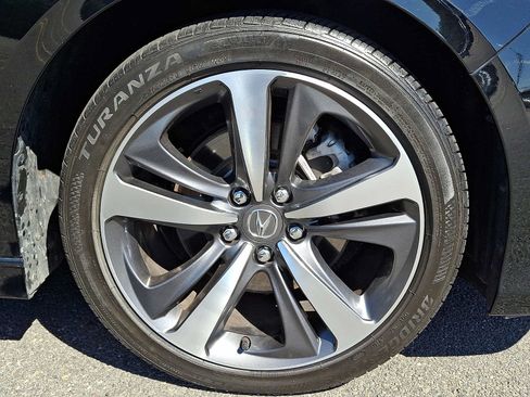 Certified 2024 Acura TLX w/ Technology Package FWD image 8