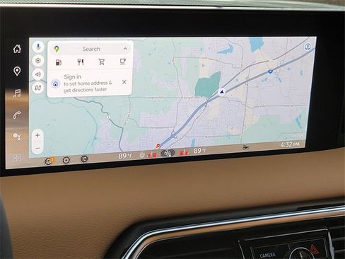 New 2026 Nissan Armada SL w/ Captain's Chari Seat Package image 17