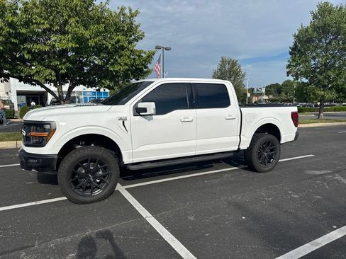 Used 2026 Ford F150 Tremor w/ Equipment Group 402A High AWD/4WD image 14