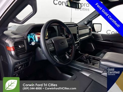 Certified 2024 Ford F150 Raptor AWD/4WD image 3