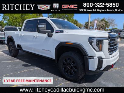 New 2026 GMC Sierra 2500 AT4 w/ AT4 Premium Plus Package