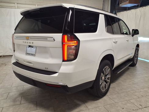 Used 2022 Chevrolet Tahoe LT w/ LT Signature Package AWD/4WD image 9